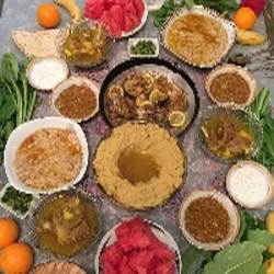 اكلات شعبيه جنوبيه رائعه